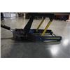 Image 4 : HYDRAULIC TROLLEY JACK WITH PLATFORM