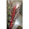Image 2 : BUNDLE OF DECORATIVE STICKS