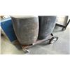 Image 2 : Heavy duty dolly and cart with large jerry cans