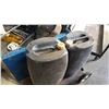 Image 3 : Heavy duty dolly and cart with large jerry cans