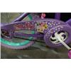 Image 2 : PURPLE AVIGO CAKE POP KIDS BIKE