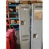 Image 2 : TWO 6 FOOT LOCKERS 1 DOOR AND 2 DOOR