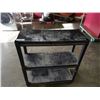 Image 2 : 3 TIER RESIN SHELF