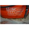 Image 2 : WHEELBARROW WITH METAL GAS CAN AND JERRY CAN