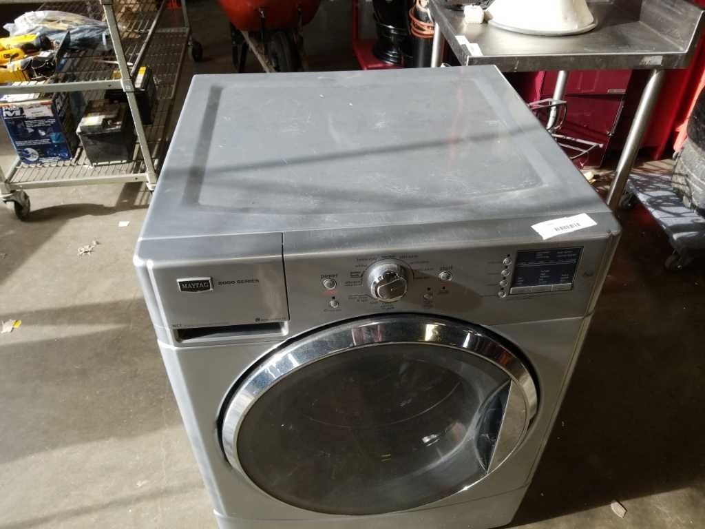 MAYTAG 2000 SERIES WASHER