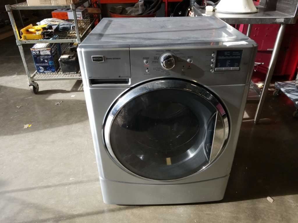 MAYTAG 2000 SERIES WASHER - Big Valley Auction Maytag 2000 series washing machine