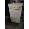 Image 1 : Kenmore apartment size portable dishwasher