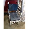 Image 3 : INVACARE BCMEDEQUIP ROLLING CHAIR WITH LOCKING WHEELS