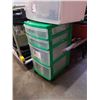 Image 3 : 2 PLASTIC ORGANIZERS AND NEW PICTURE FRAME