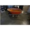 Image 1 : METAL WHEELBARROW