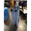 Image 1 : Quad fold combination aluminum ladder needs knob