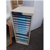 Image 2 : Metal Westward organizer with plastic trays