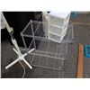 Image 2 : Super floor fan and metal Shelf