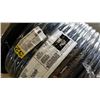 Image 2 : ContiTech Insta-Grip 250 Push-On Air /Multipurpose Hose - (1/2") ID - 250 PSI - Black RETAIL $1000 