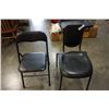 Image 1 : Folding chair and music note chair by wenger