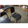Image 2 : Folding chair and music note chair by wenger