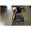 Image 3 : Folding chair and music note chair by wenger