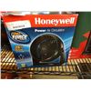 Image 2 : 2 HONEYWELL POWER CIRCULATOR FANS