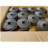 Image 2 : 2 BOXES OF COIL NAILS 3 INCH AND 2 INCH
