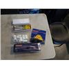 Image 1 : NEW WESTWARD SCRWEWDRIVERS, LASER LEVEL, HOLE SAW BITS AND AIR RATCHET