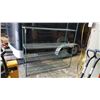 Image 1 : 6ft x 2ft green shelf