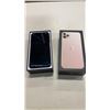 Image 2 : Apple iPhone 11 Pro Max, 64gb gold, with original box and new accessories, clear case, clean imei, b