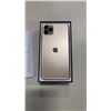 Image 6 : Apple iPhone 11 Pro Max, 64gb gold, with original box and new accessories, clear case, clean imei, b