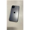 Image 5 : Apple iPhone 11 Pro Max, 64gb space grey with original box and new accessories, clear case, clean im