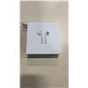 Image 1 : As new apple air pods, with charging case and original box , tested working! Genuine apple product