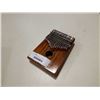 Image 1 : GECKO KALIMBA MODEL K17K MUSICAL INSTRUMENT