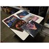 Image 1 : 5 RECORDS - GEORGE HARRISON, RINGO, PAUL MCCARTNEY, AND BAND ON THE RUN