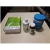 Image 1 : LOT OF HERBAL SUPPLEMENTS