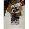 Image 1 : 15 NHL HOCKEY HEAD LINERS 1997 - GRETZKY, JAGR, SAKIC, ETC