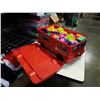 Image 1 : DUPLO STORAGE TRUCK FULL OF DUPLO LEGO