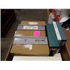 Image 2 : 19 TOTAL SLIDE/COIN METAL AND PLASTIC BOXES