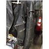 Image 2 : REAL LEATHER SIZE 46 JACKET