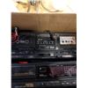 Image 2 : Three Sony stereo components TA-AX550, CDP-205ESD AND TC-WR750