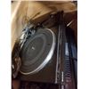 Image 2 : Sony turntable PS-LX431 with 2 sony stereo components SEQ-450 & ST-JX450