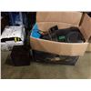 Image 1 : HEPA CYCLONIC VACUUM AND ELECTRIC HEATER