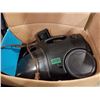 Image 2 : HEPA CYCLONIC VACUUM AND ELECTRIC HEATER