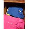 Image 2 : BOX OF NEW LADIES TSHIRTS