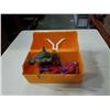 Image 2 : VINTAGE MUPPETS LUNCH BOX