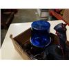 Image 3 : VINTAGE JOYSTICK, CONTROLLER, AND ROTATING LIGHT