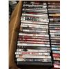 Image 2 : BOX OF DVDS