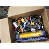 Image 2 : BOX OF TOY CARS