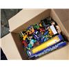 Image 3 : BOX OF TOY CARS