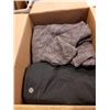 Image 1 : BOX OF LULULEMON CLOTHING SIZE 6 AND 8