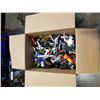 Image 2 : BOX OF TOY CARS