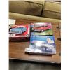 Image 1 : 3 MODEL CAR KITS - JOHNNY LIGHTNING, 72 CHEVELLE AND 66 CHEVELLE