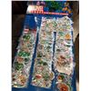 Image 3 : LOT OF MARVEL GLOW IN THE DARK STICKERS